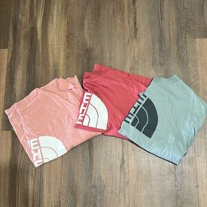 North Face Crop Tee